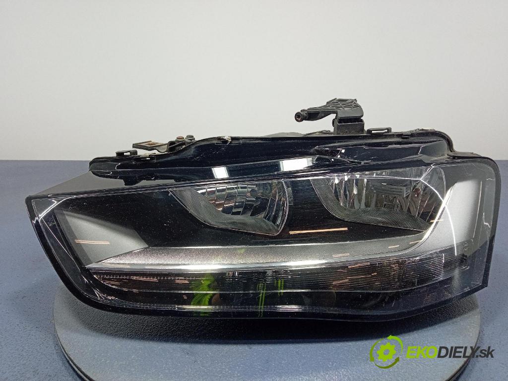 Audi A4 0 Reflektor: Vľavo: 8K0941003AB