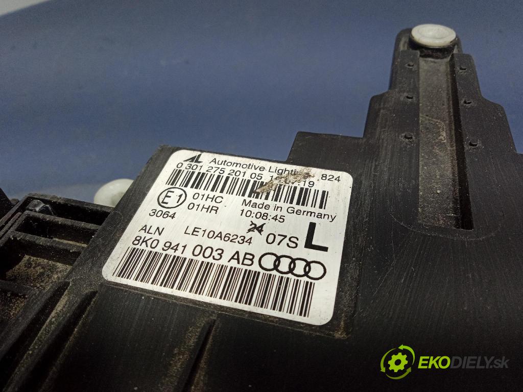 Audi A4 0 Reflektor: Vľavo: 8K0941003AB