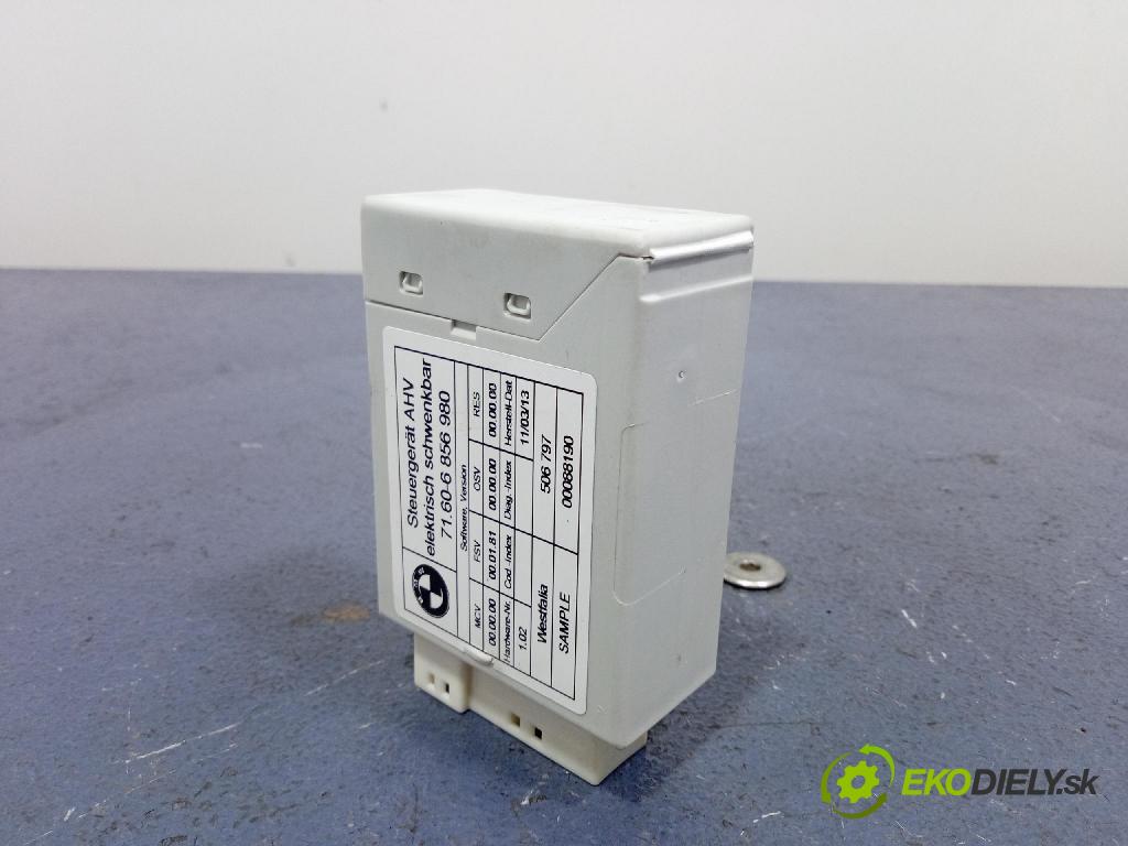 Bmw Seria 5 2013 riadiaca jednotka 6856980