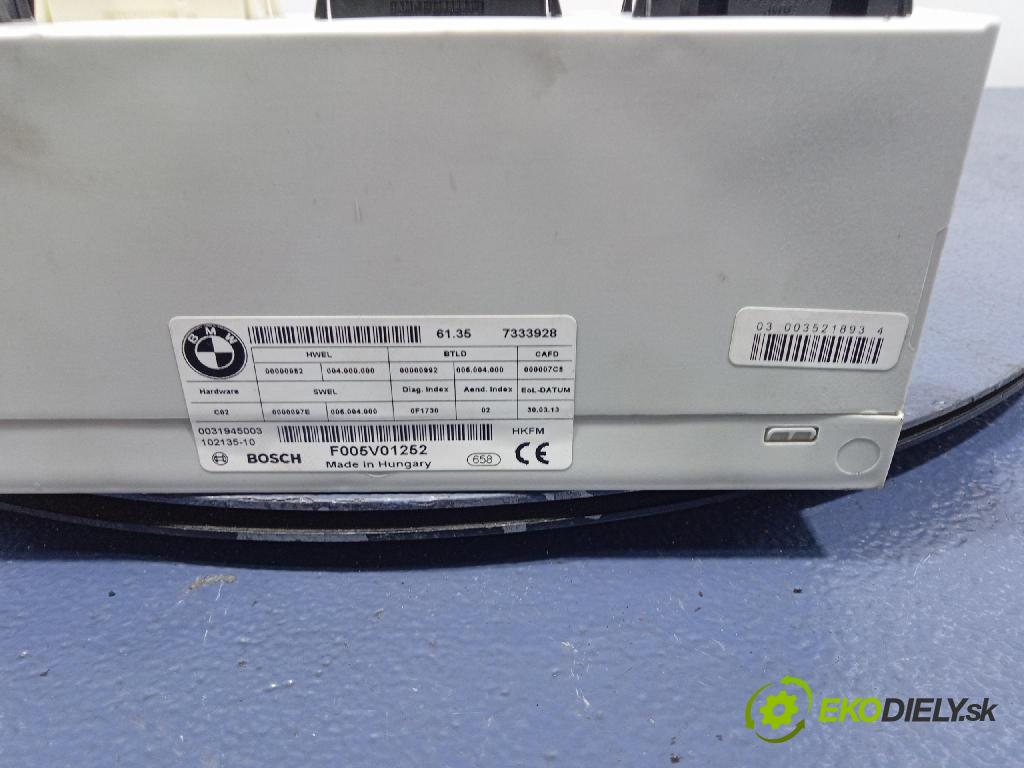 Bmw Seria 5 2013 riadiaca jednotka 7333928