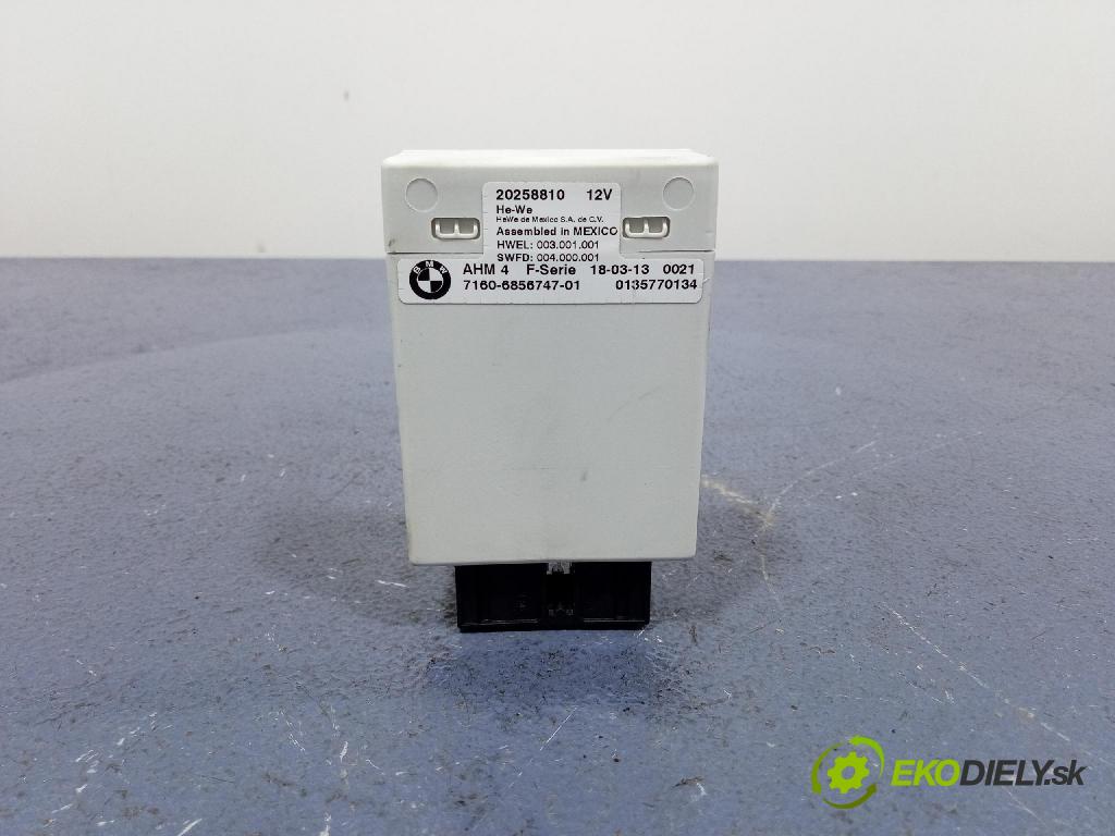 Bmw Seria 5 2013 riadiaca jednotka 6856747