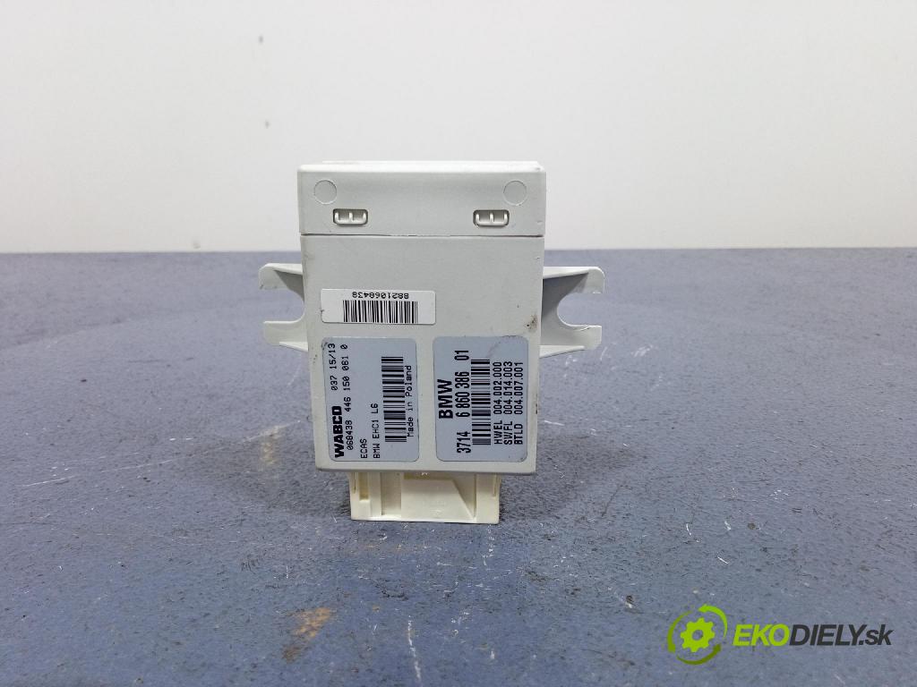Bmw Seria 5 2013 riadiaca jednotka 686038601