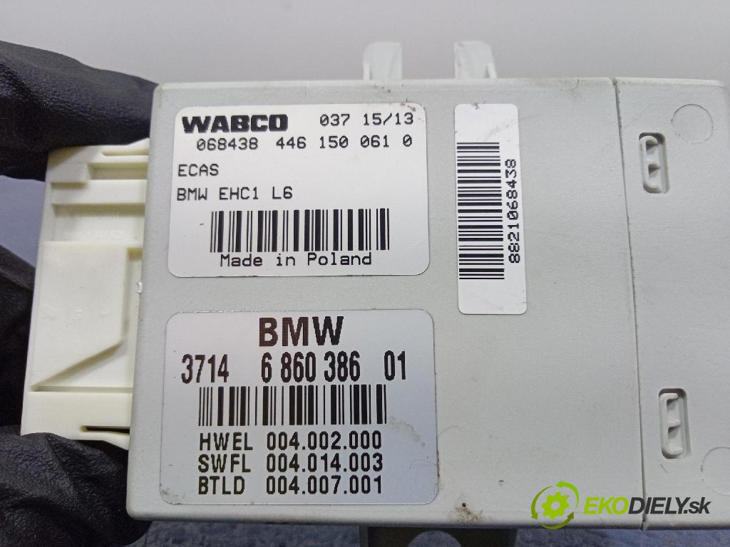 Bmw Seria 5 2013 riadiaca jednotka 686038601
