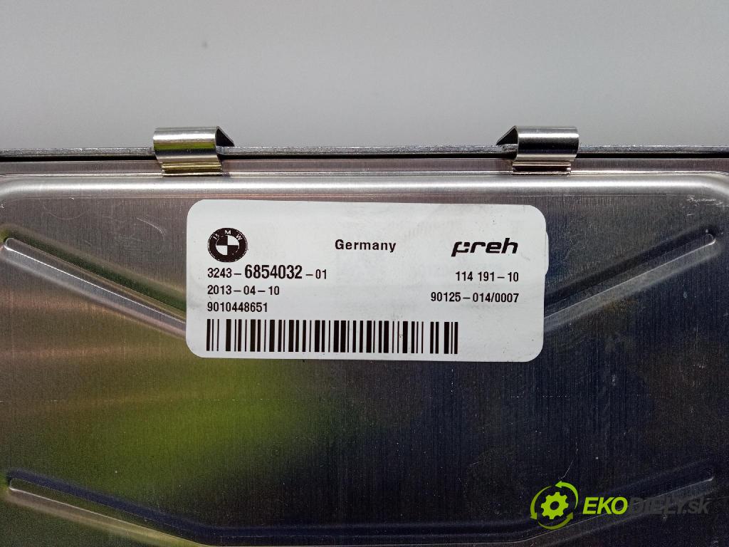 Bmw Seria 5 2013 riadiaca jednotka 6854032