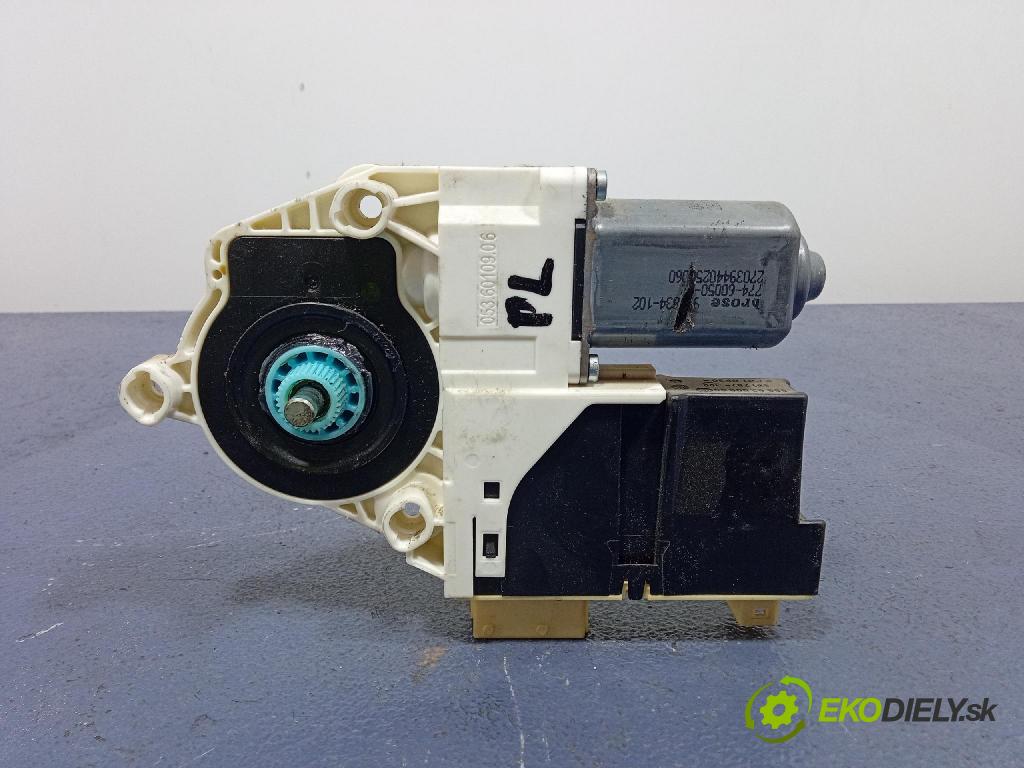 Peugeot 807 2009 mechanizmus okna Okná: Predné Vľavo: 1400794380