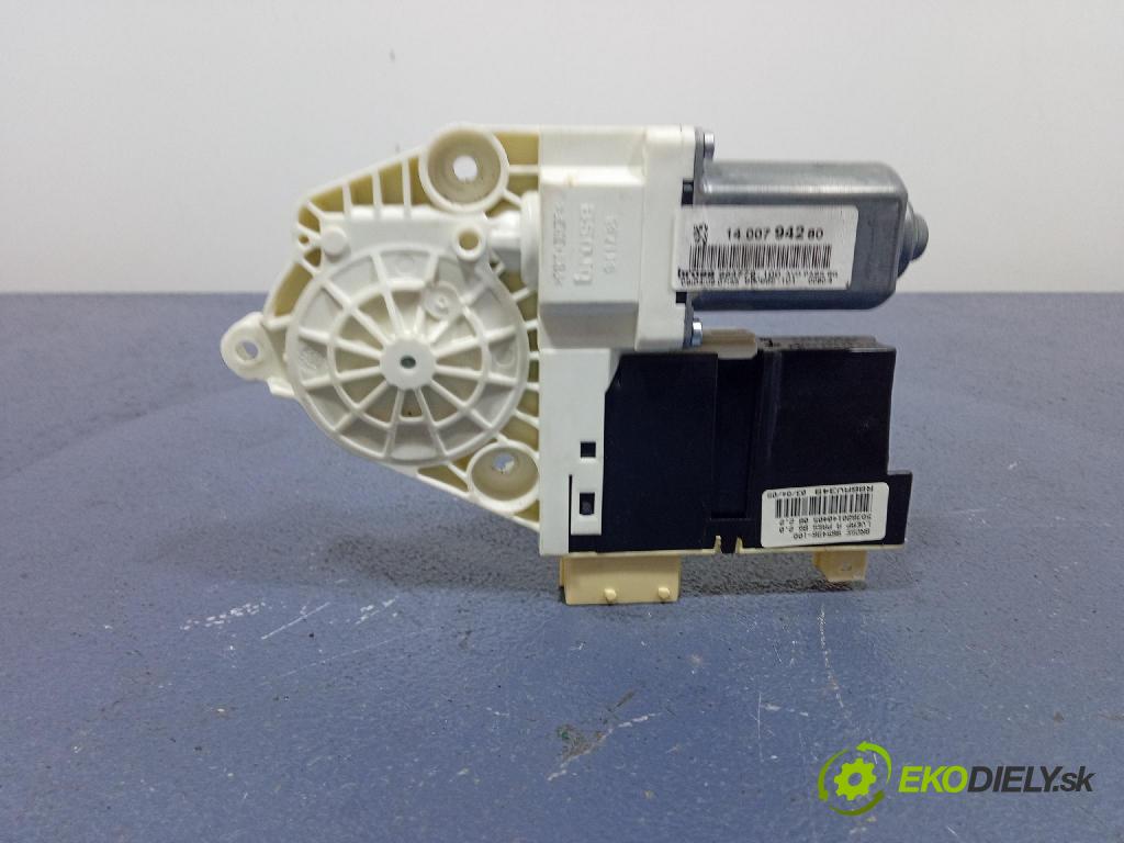 Peugeot 807 2009 mechanizmus okna Okná: Predné v pravo: 1400794280