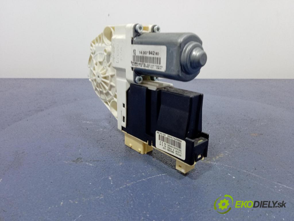 Peugeot 807 2009 mechanizmus okna Okná: Predné v pravo: 1400794280