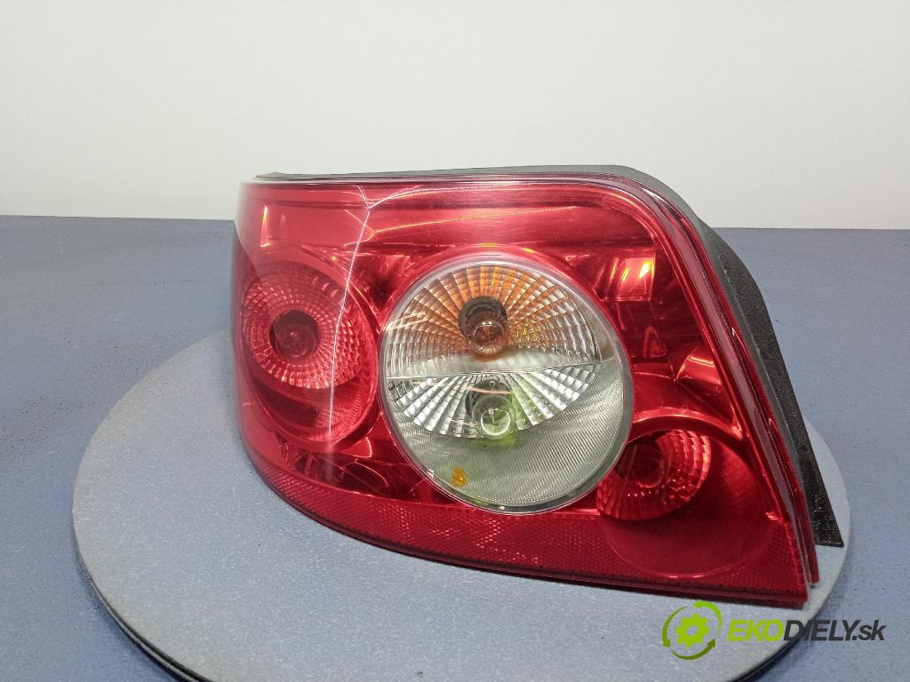 Renault Megane 2006 svetlo / reflektor zad ľavá Vonkajsia: 8200142688