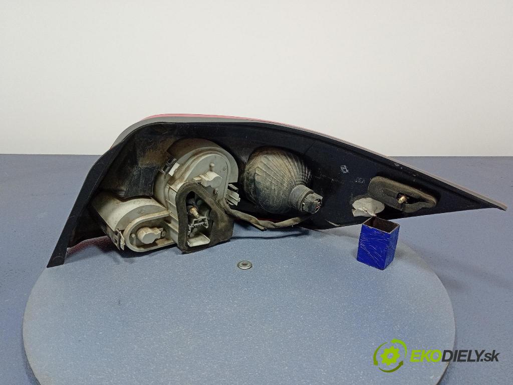 Renault Megane 2006 svetlo / reflektor zad ľavá Vonkajsia: 8200142688
