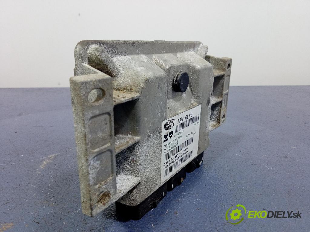 Peugeot 807 2009 riadiaca jednotka Motor: 9664981980