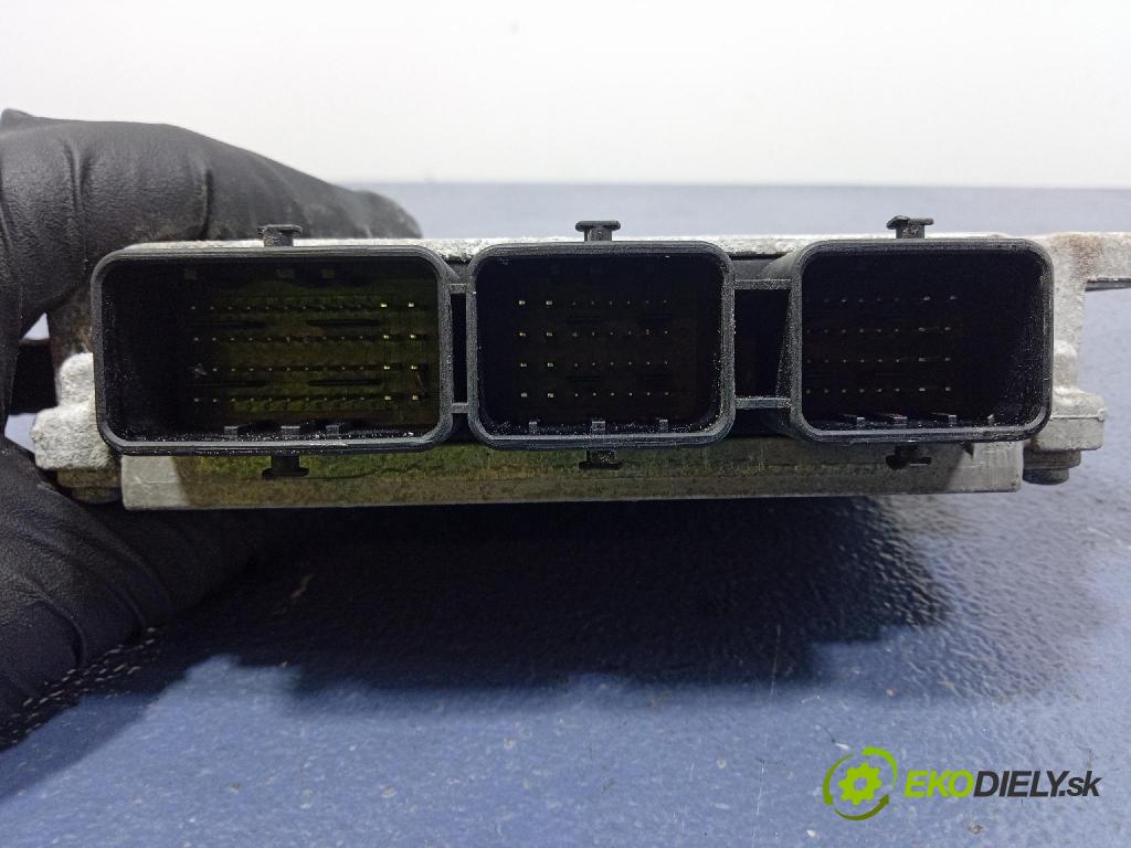 Peugeot 807 2009 riadiaca jednotka Motor: 9664981980