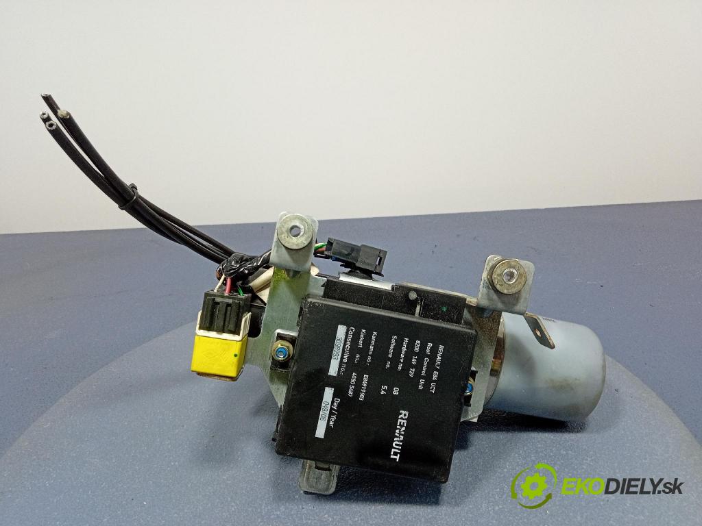 Renault Megane 2006 čerpadlo Hydraulicky: 8200149739