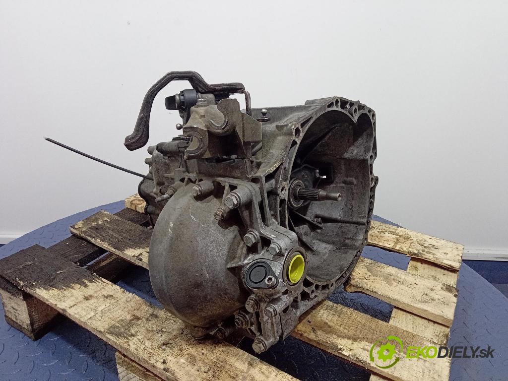 Citroen Jumpy 2007 prevodovka Manualna 20MB12