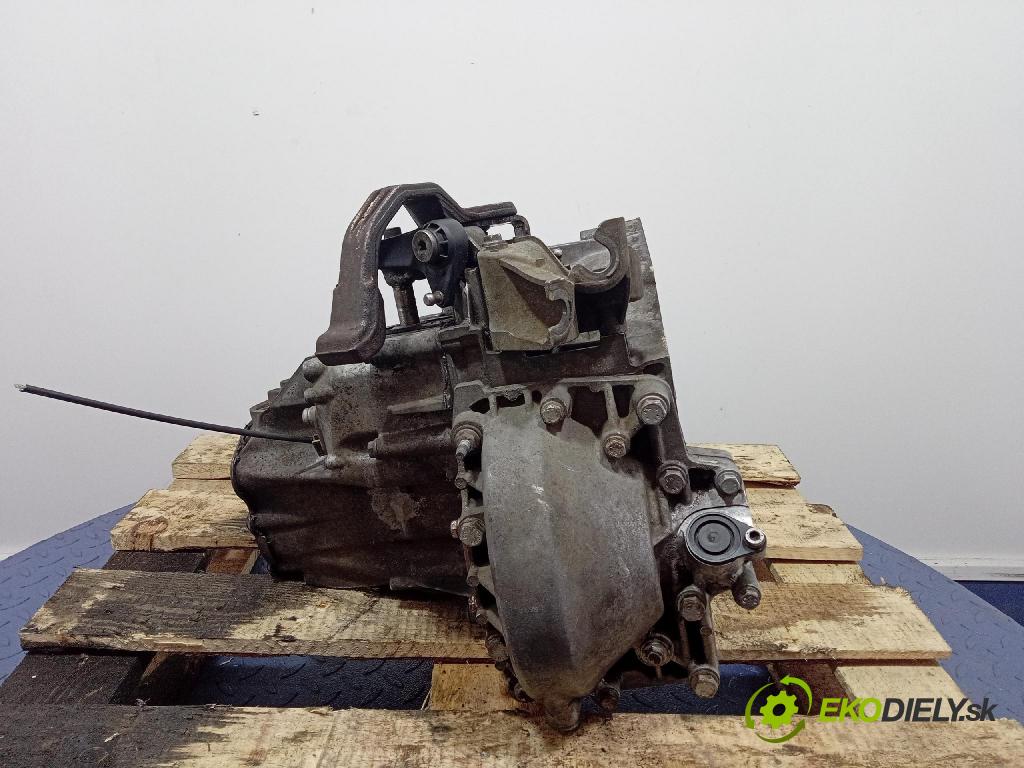 Citroen Jumpy 2007 prevodovka Manualna 20MB12