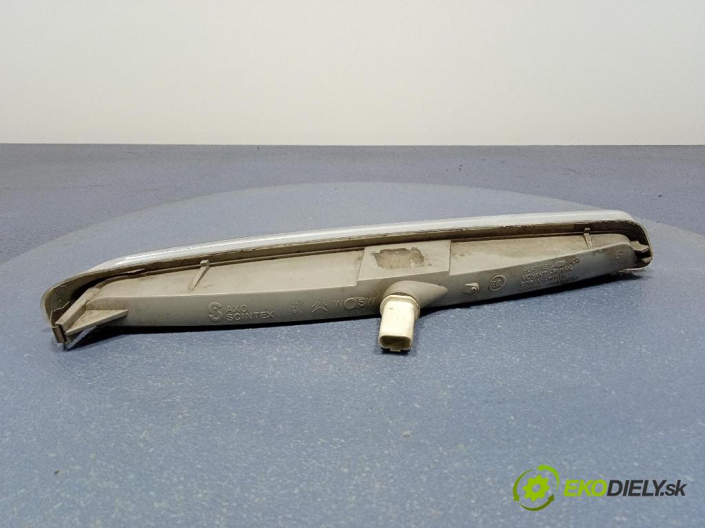 Peugeot 807 2009 Smer: Predné Vľavo: 01