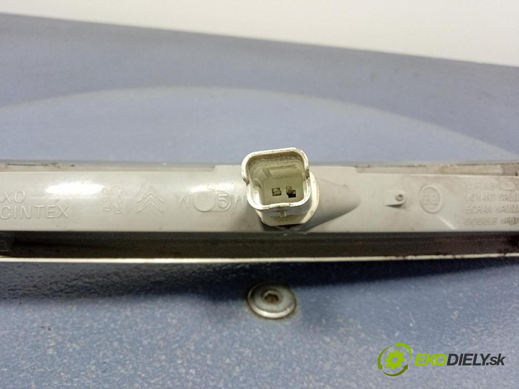 Peugeot 807 2009 Smer: Predné Vľavo: 01