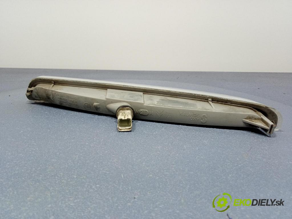 Peugeot 807 2009 Smer: Predné v pravo: 01