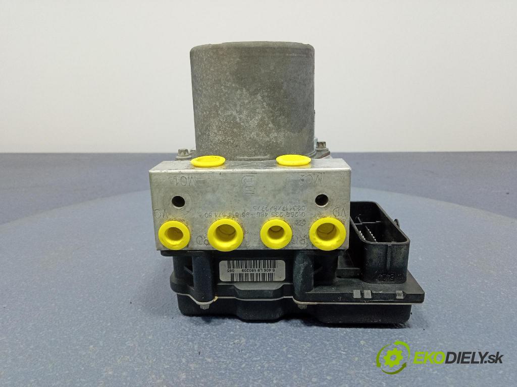 Peugeot 807 2009 čerpadlo ABS x 9661887180