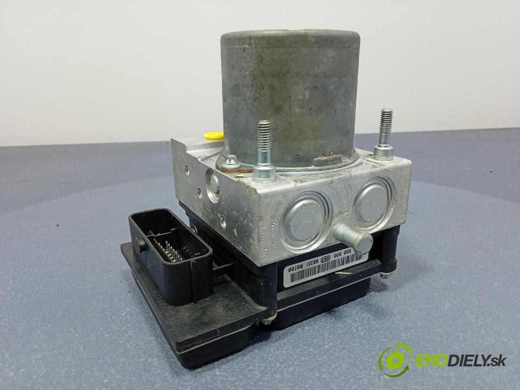 Peugeot 807 2009 čerpadlo ABS x 9661887180