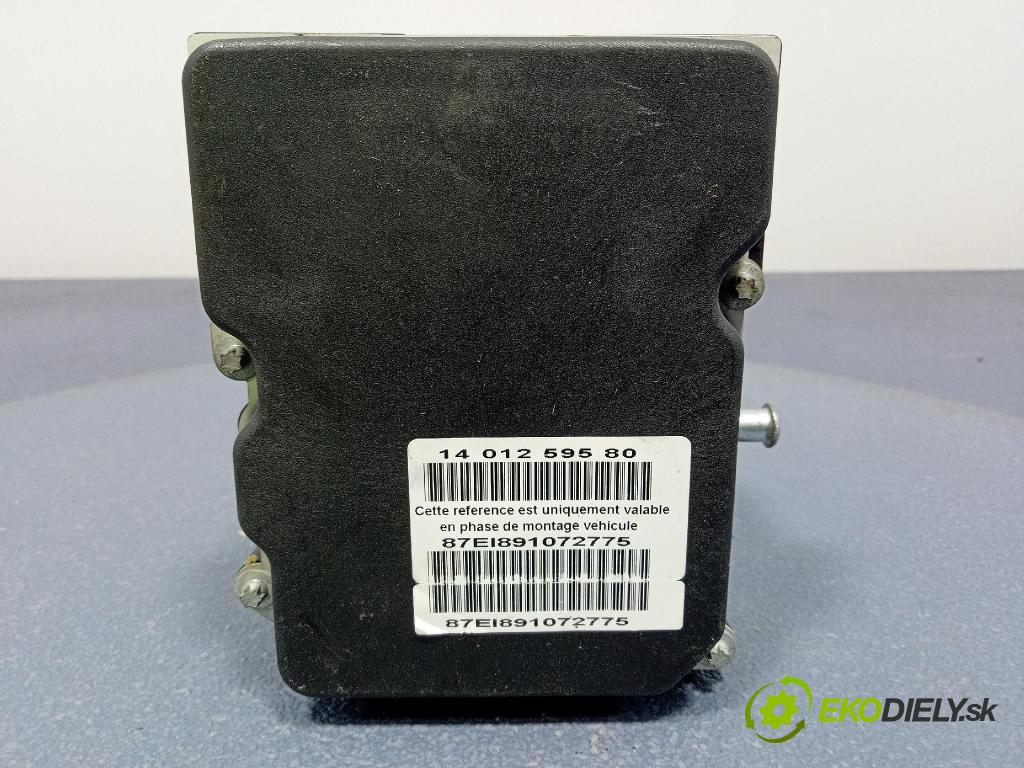 Peugeot 807 2009 čerpadlo ABS x 9661887180