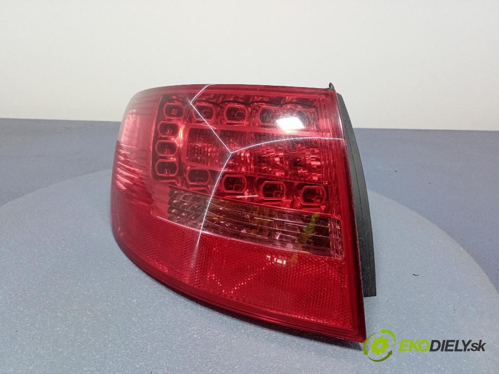 Audi A6 2005 svetlo / reflektor zad ľavá Vonkajsia: 89037044