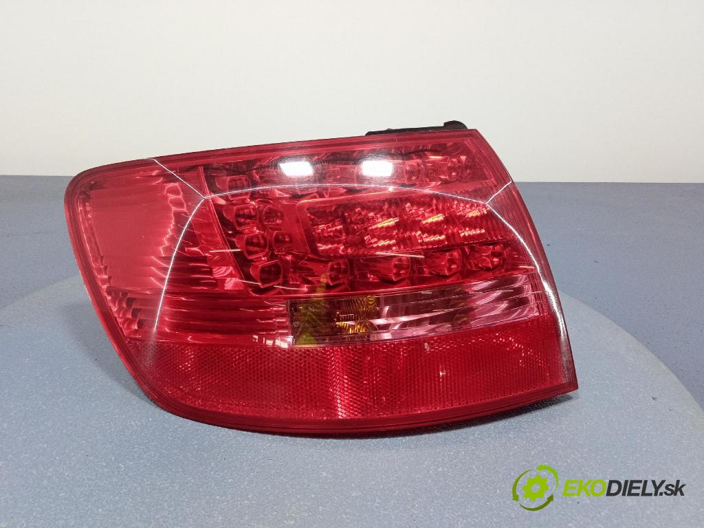 Audi A6 2005 svetlo / reflektor zad ľavá Vonkajsia: 89037044