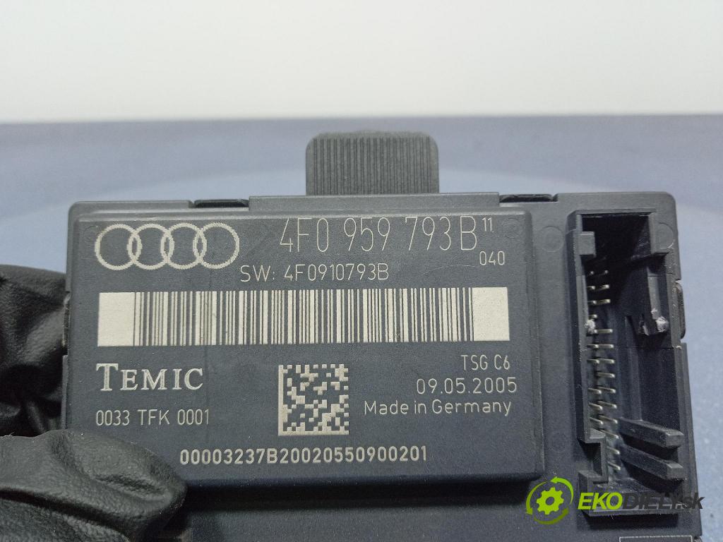 Audi A6 2005 riadiaca jednotka 4F0959793B