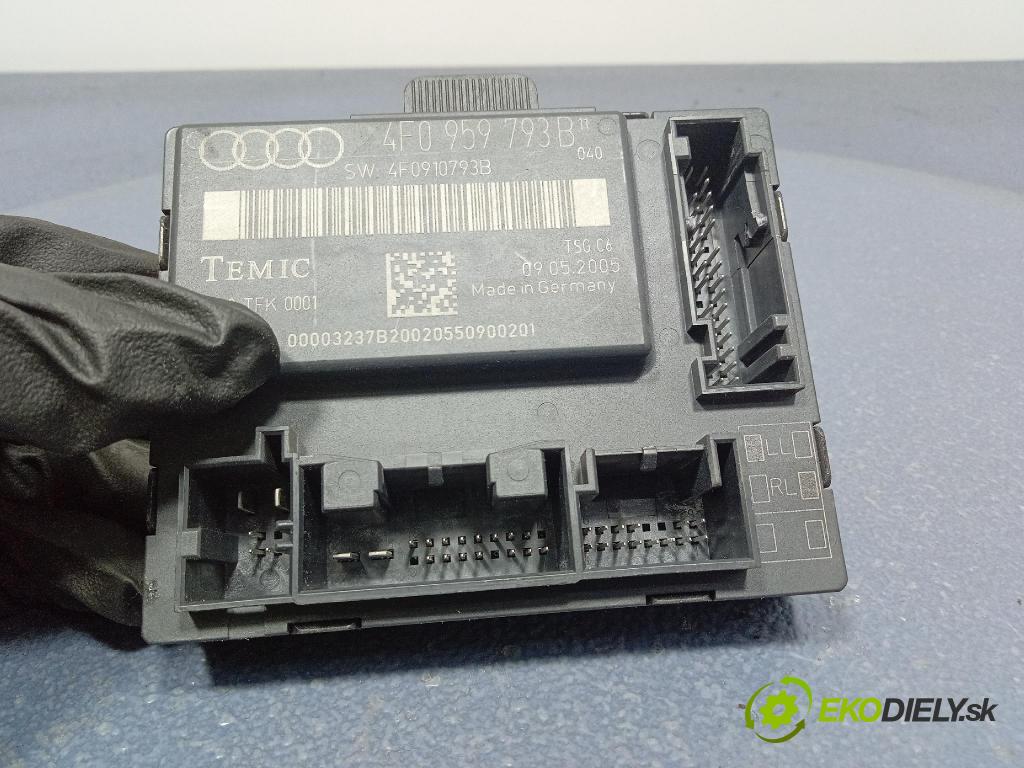 Audi A6 2005 riadiaca jednotka 4F0959793B