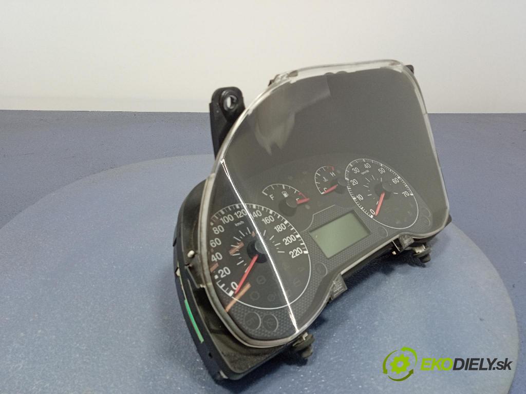 Fiat Punto 2006 prístrojovka/ budíky 51716454