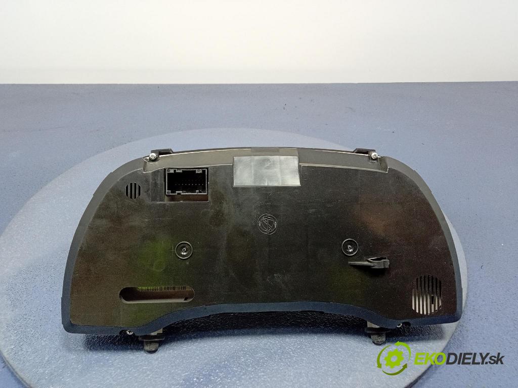 Fiat Punto 2006 prístrojovka/ budíky 51716454