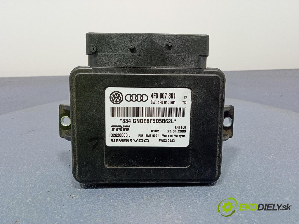 Audi A6 2005 riadiaca jednotka 4F0907801