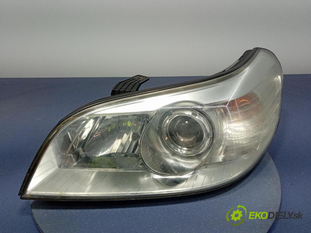 Chevrolet Epica 2007 Reflektor: Vľavo: 00019030