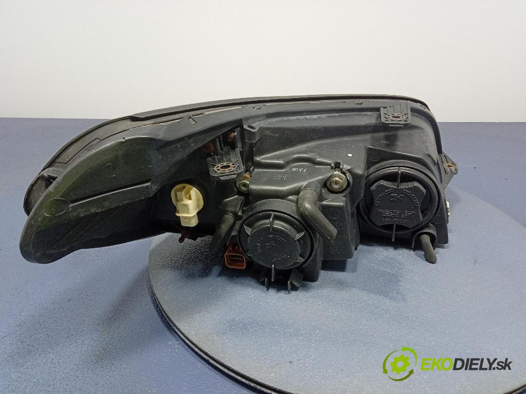 Chevrolet Epica 2007 Reflektor: Vľavo: 00019030