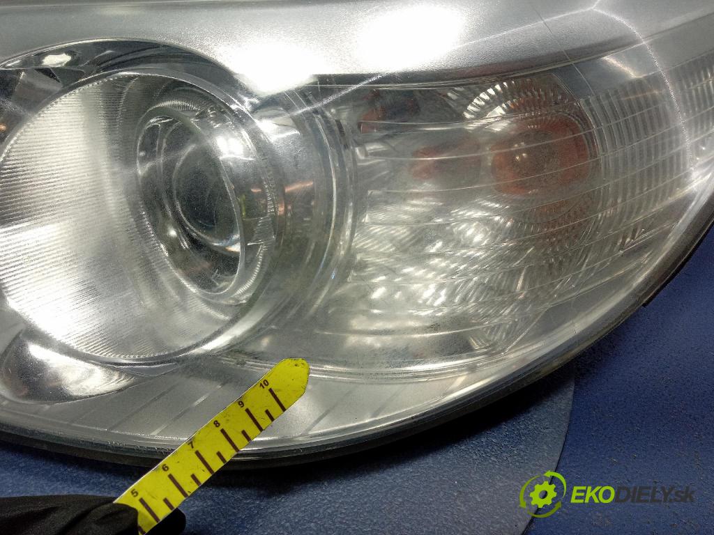 Chevrolet Epica 2007 Reflektor: Vľavo: 00019030