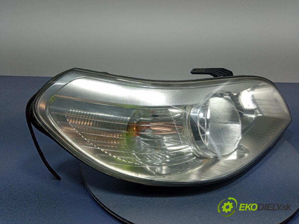 Chevrolet Epica 2007 Reflektor: v pravo: 000193031