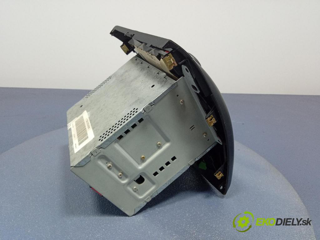 Seat Ibiza 1.4 kat 1999 Radio I Navigácia: 6K0035186C