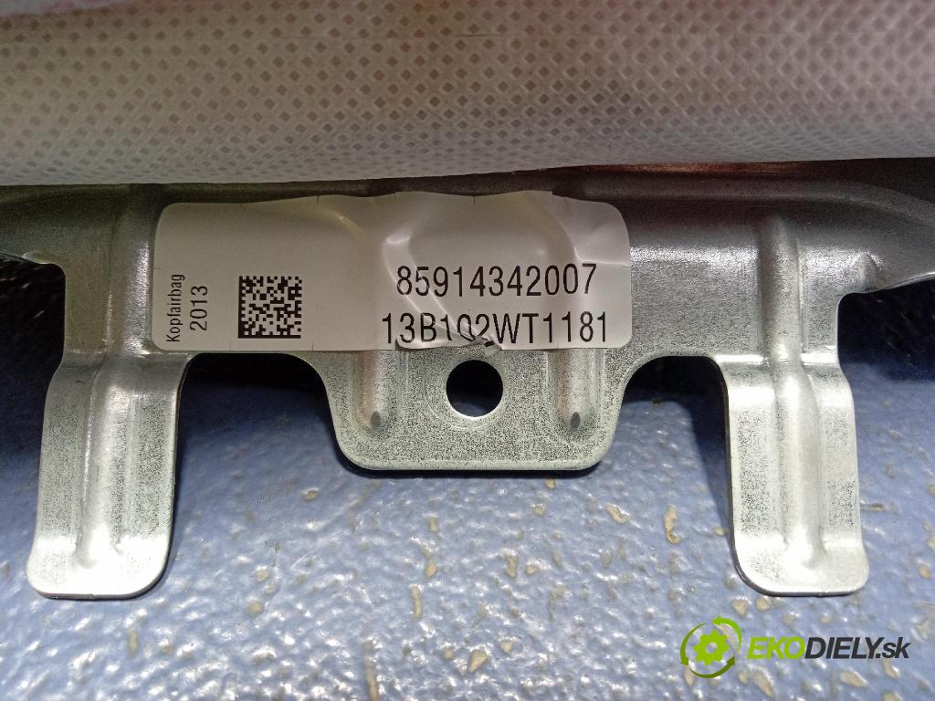 Bmw Seria 5 2013 Airbag: clona x 9143420