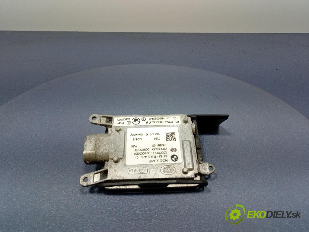 Bmw Seria 5 2013 Radar: 6862476