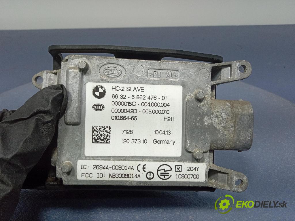 Bmw Seria 5 2013 Radar: 6862476