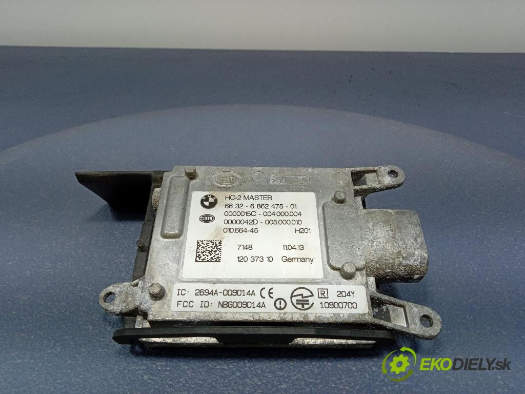 Bmw Seria 5 2013 Radar: 6862475