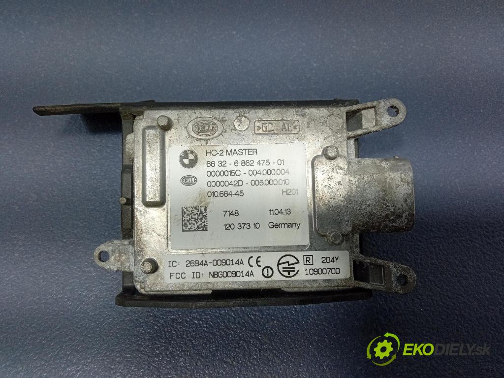 Bmw Seria 5 2013 Radar: 6862475