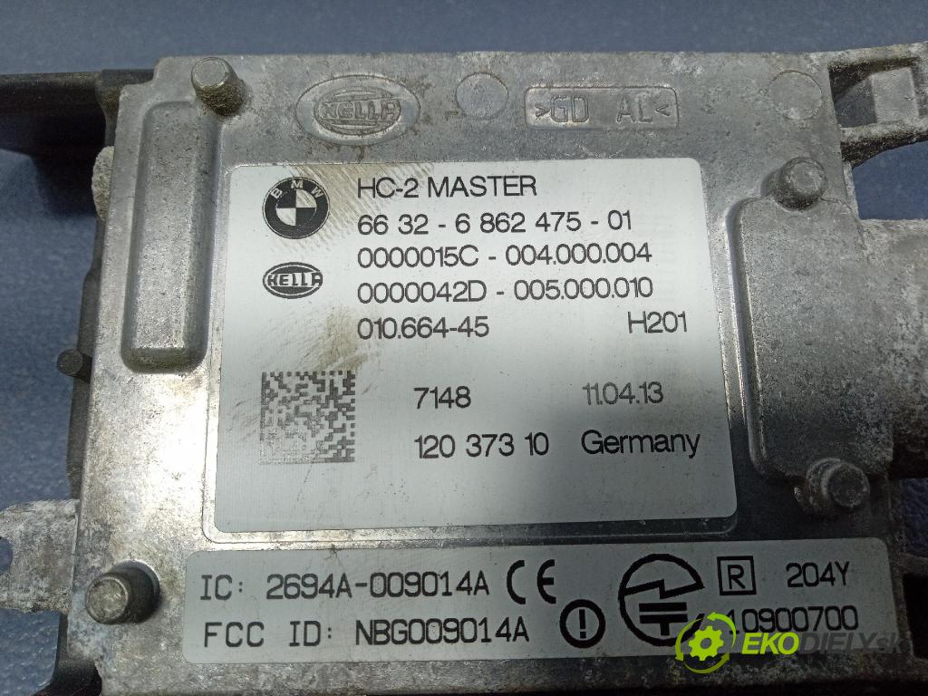 Bmw Seria 5 2013 Radar: 6862475
