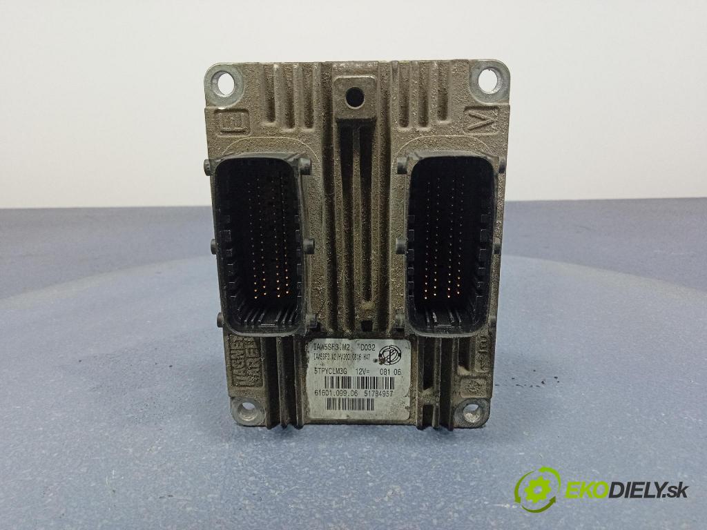 Fiat Punto 2006 riadiaca jednotka Motor: 51784957