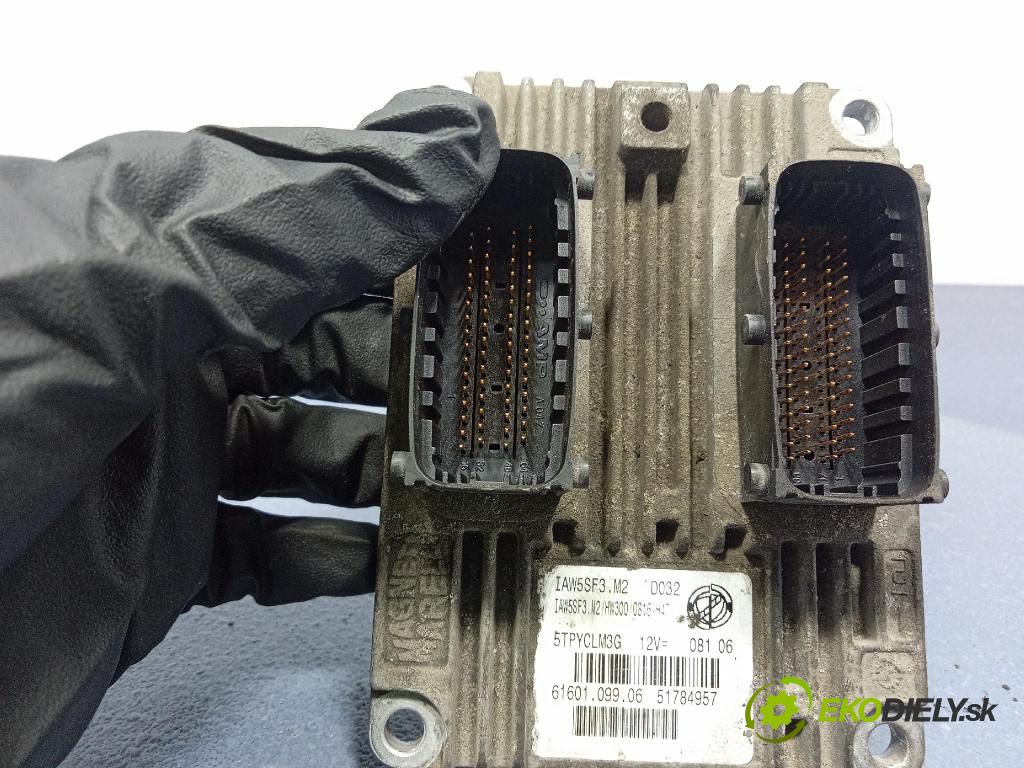 Fiat Punto 2006 riadiaca jednotka Motor: 51784957