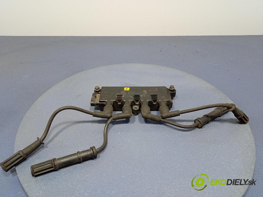 Fiat Punto 2006 cievka Zapaľovanie: 55200112
