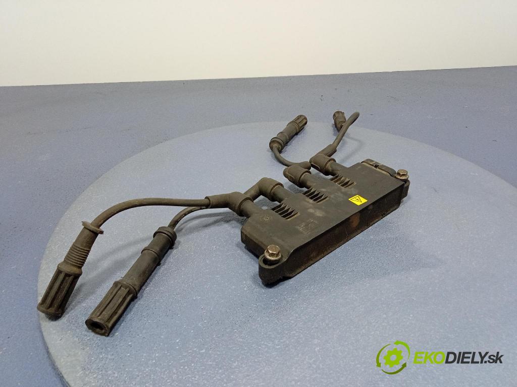 Fiat Punto 2006 cievka Zapaľovanie: 55200112