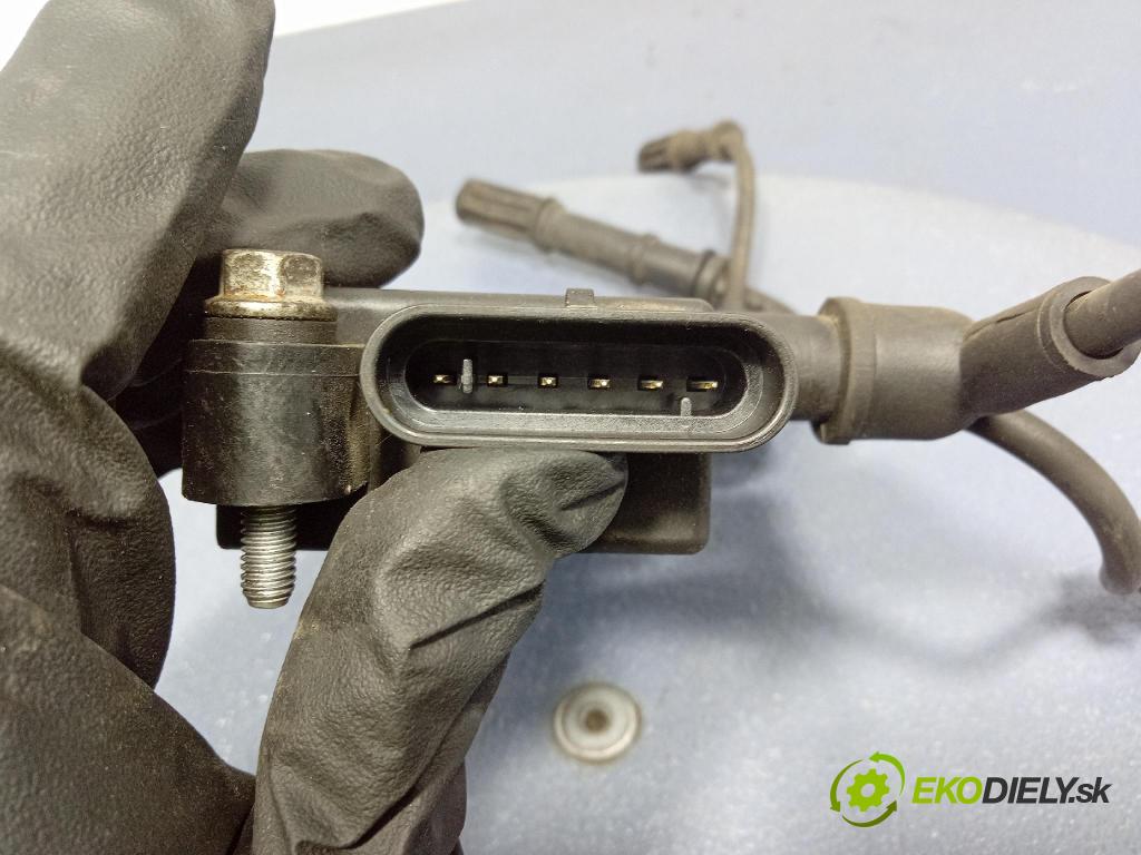 Fiat Punto 2006 cievka Zapaľovanie: 55200112