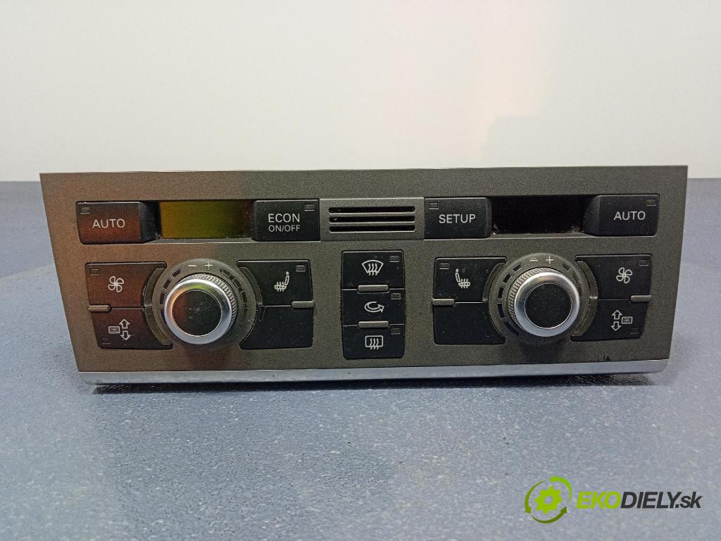 Audi A6 2005 prepínač Klimatizácia: Prúd vzduchu: 4F1820043J