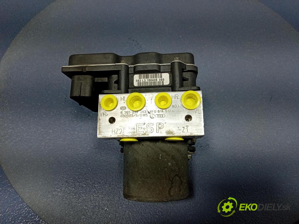 Audi A6 2005 čerpadlo ABS x 4F0614517L