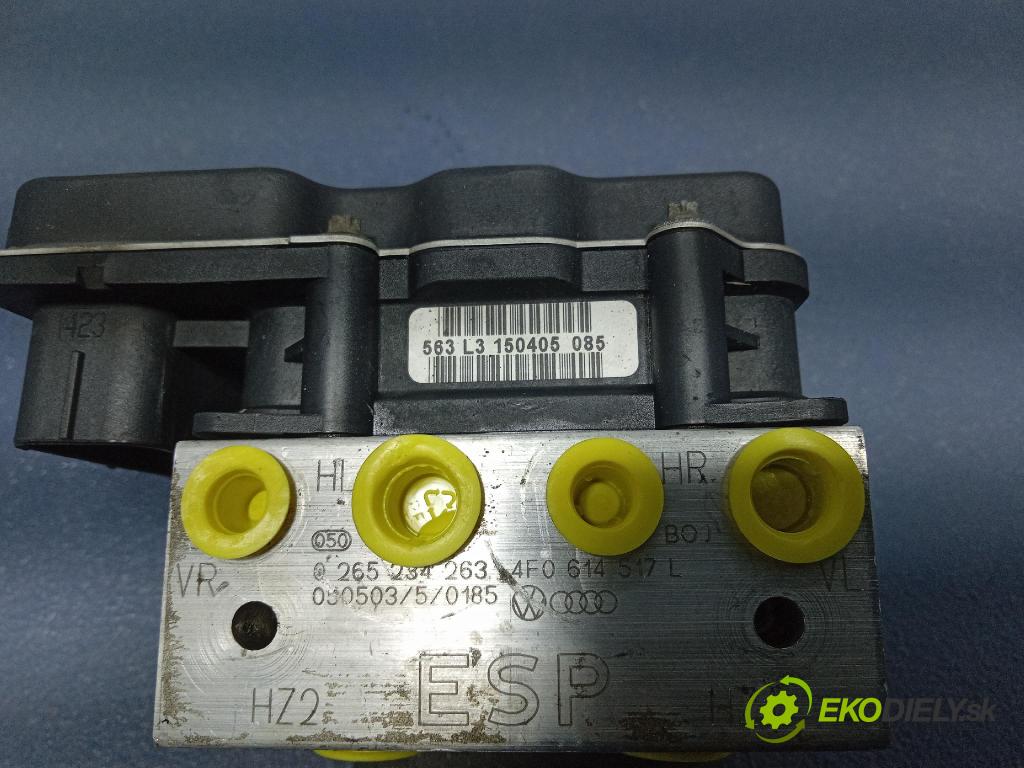 Audi A6 2005 čerpadlo ABS x 4F0614517L